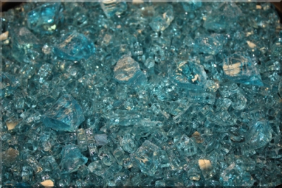 Azurlite with Copper Blue 1