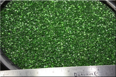 Mini Beads Green 73644 2